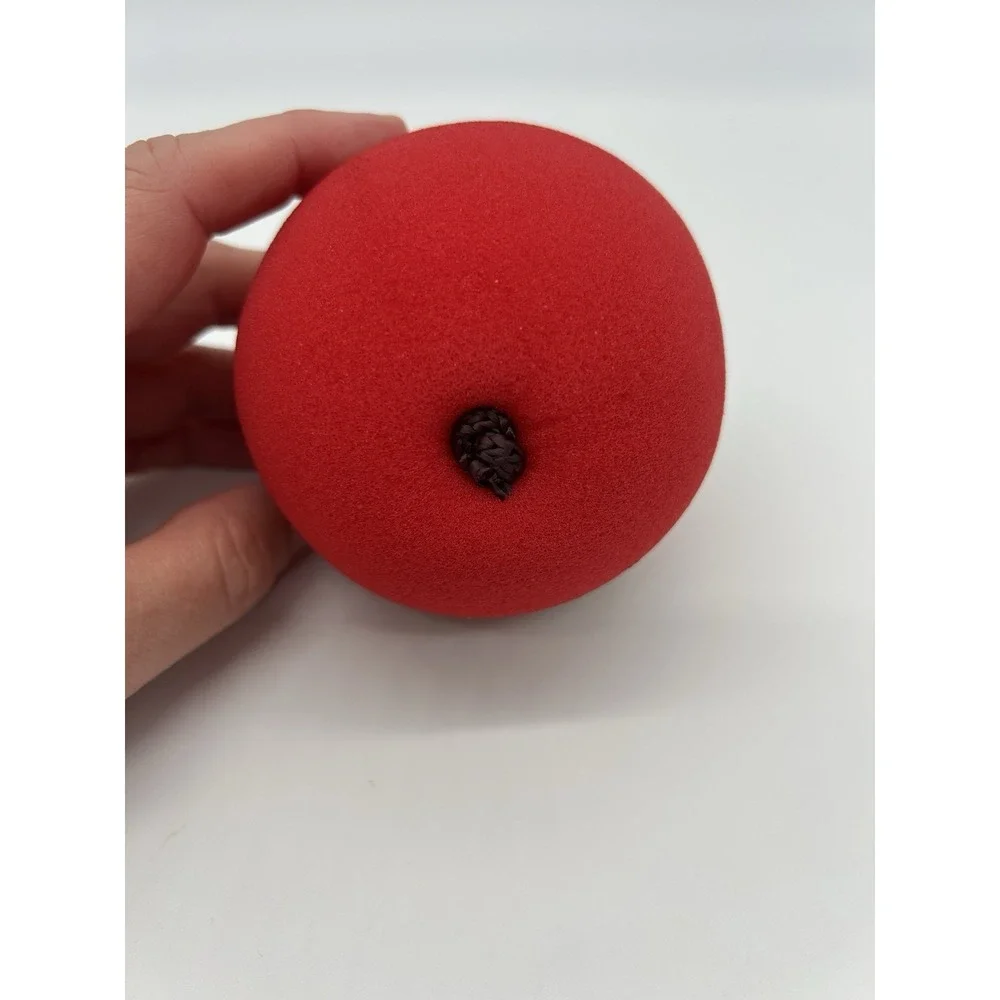 Wizard of Oz at Sphere Las Vegas Red Apple Foam Stress Ball Souvenir Collectible